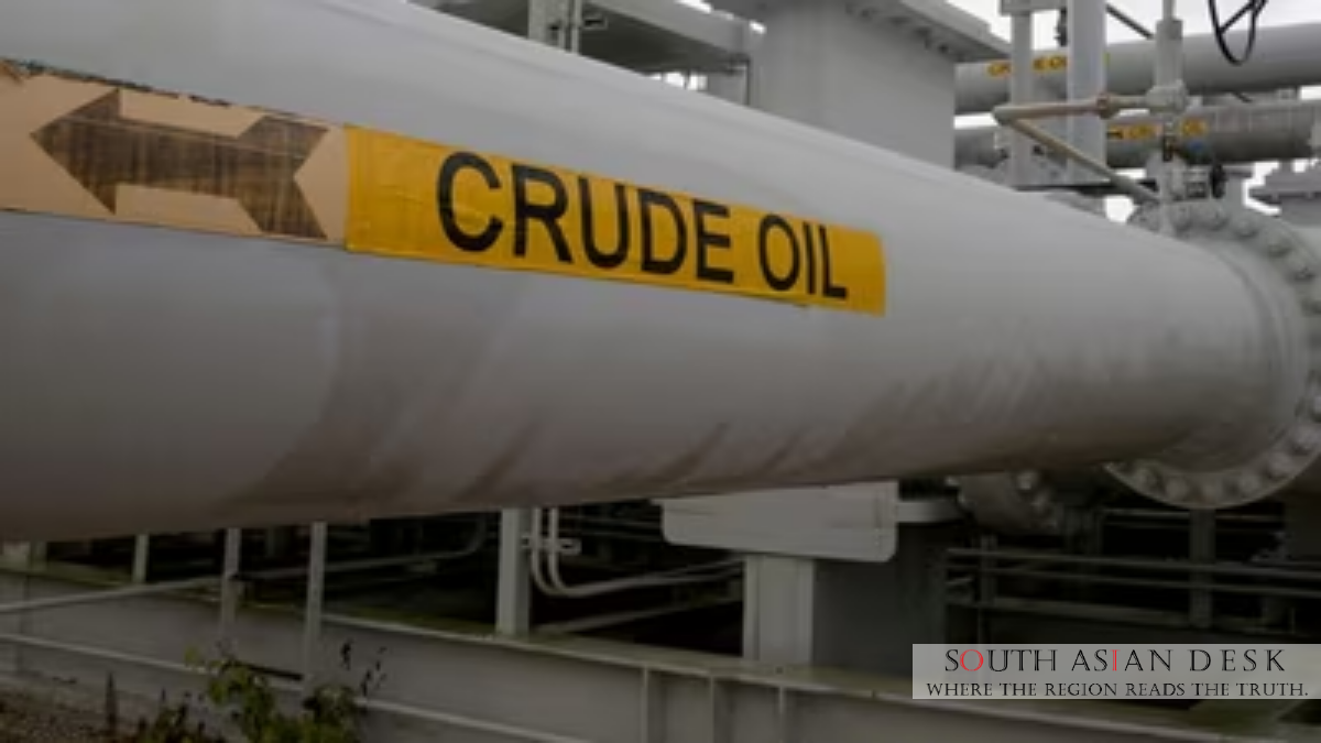 Oil India Boosts Thar Desert Crude Output by 70%