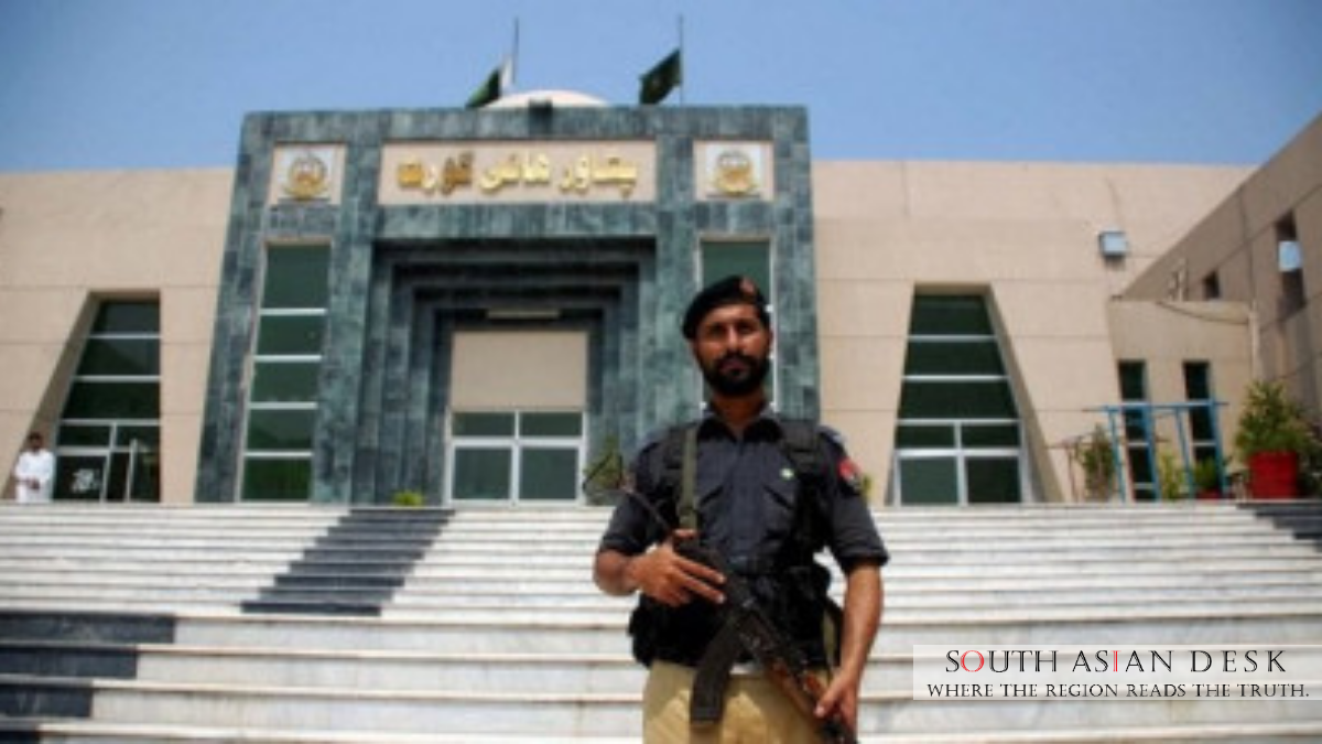 Peshawar High Court Halts Deportation of Afghan Nationals