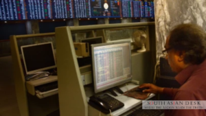 PSX Surges Past 155,000 Amid US-Iran Tensions Ease