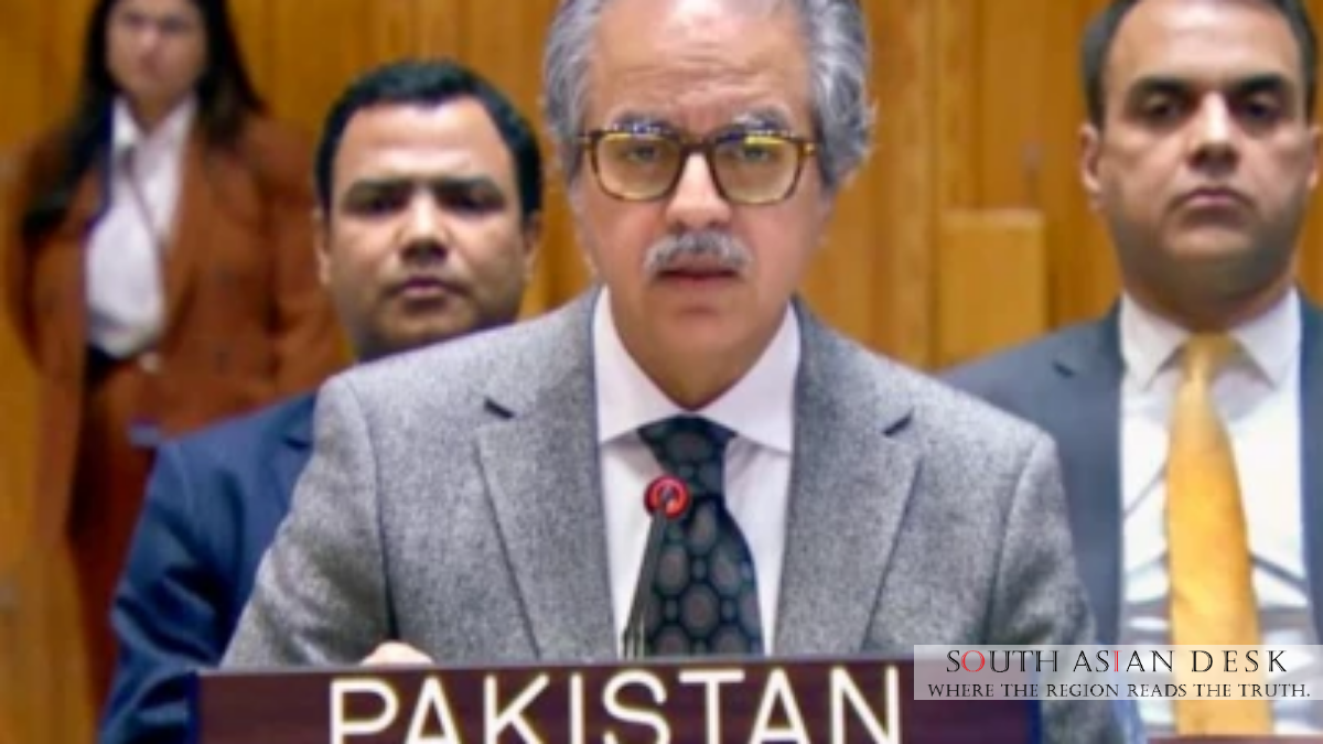 Pakistan Advocates Libyan Sovereignty at UNSC