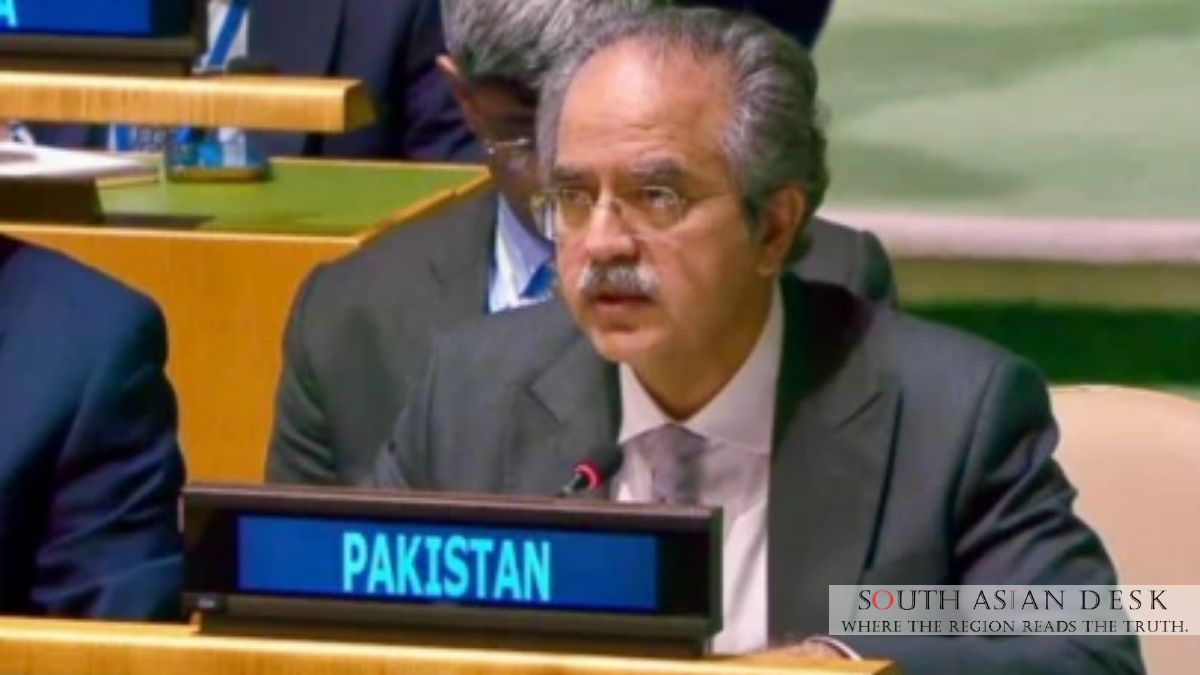 Pakistan Advocates for UNSC Veto Reform