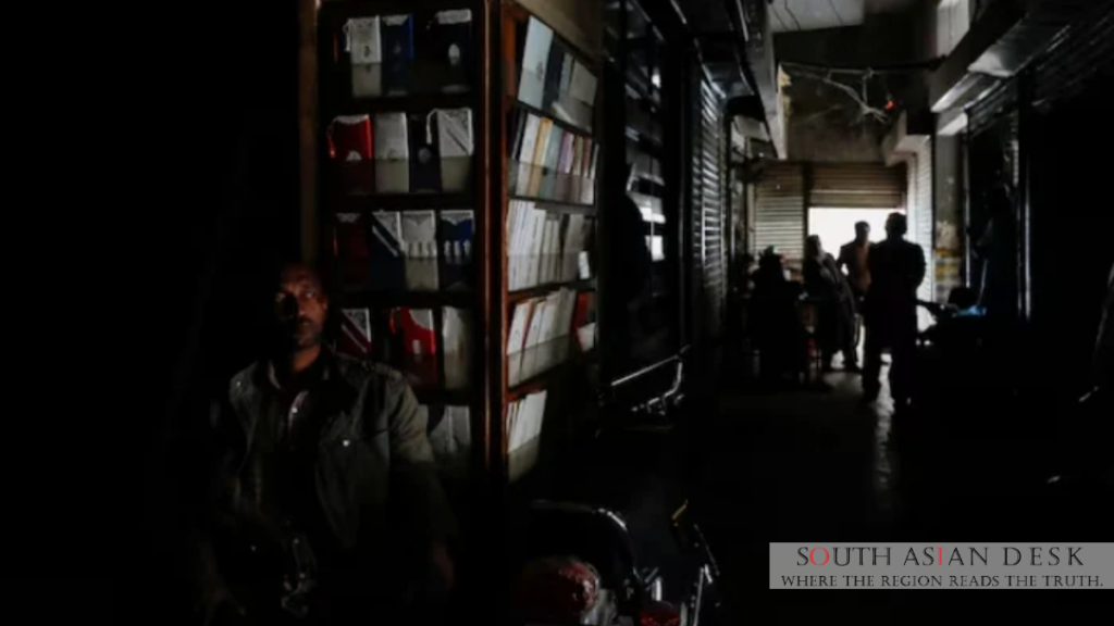 Pakistan Faces Loadshedding Amid Middle East Crisis