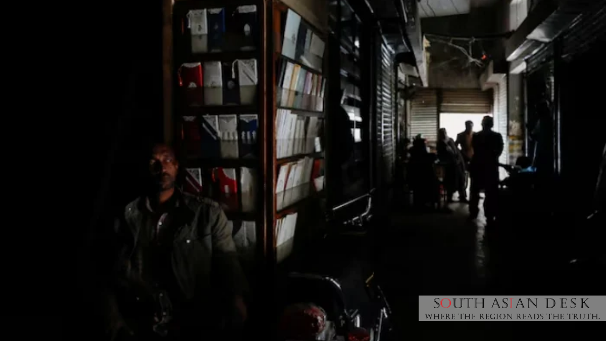 Pakistan Faces Loadshedding Amid Middle East Crisis