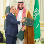 Pakistan Fighter Jets Arrive in Saudi Arabia Under Defense Pact