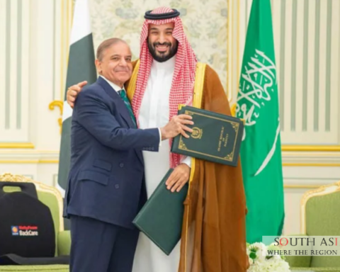 Pakistan Fighter Jets Arrive in Saudi Arabia Under Defense Pact