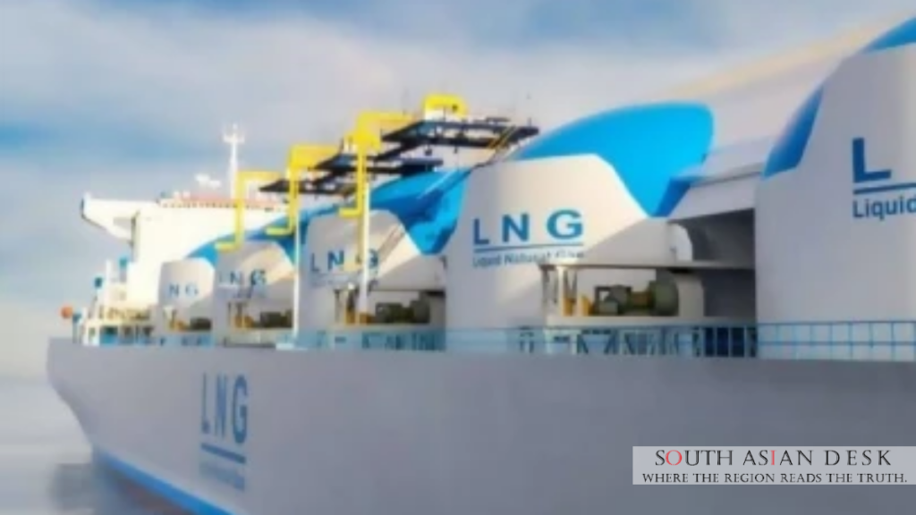 Pakistan LNG Limited Secures LNG Bids Amid Hormuz Tensions
