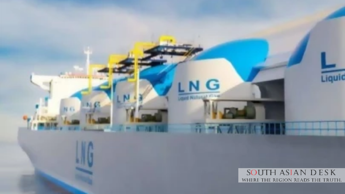Pakistan LNG Limited Secures LNG Bids Amid Hormuz Tensions