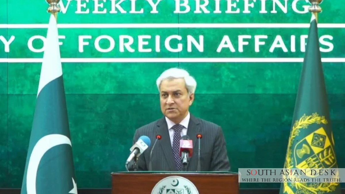 Pakistan Mediates Critical US-Iran Talks