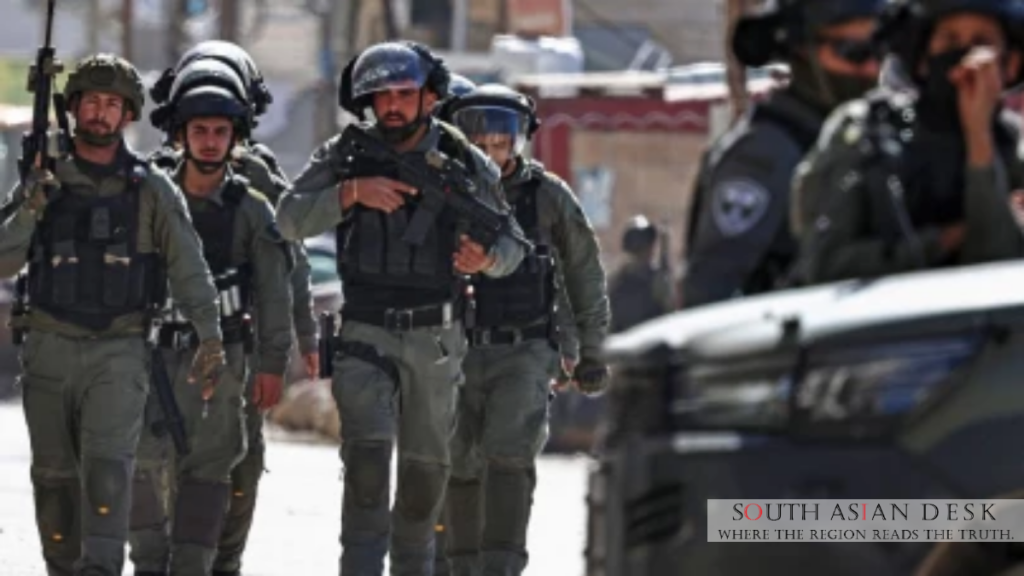 Pakistan, Muslim Nations Condemn Israel's Death Penalty Law