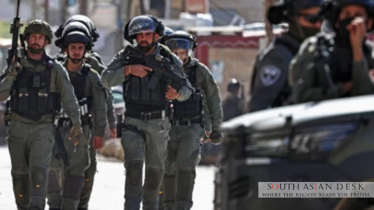 Pakistan, Muslim Nations Condemn Israel's Death Penalty Law