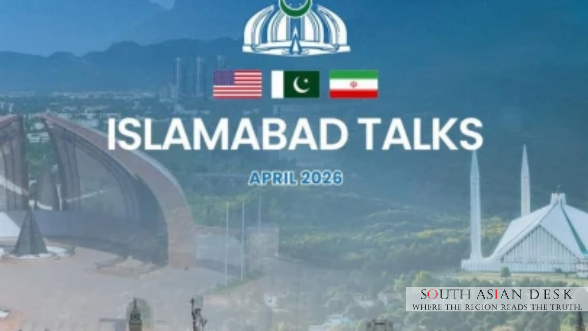 Pakistan Readies for US-Iran Talks Round 2