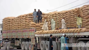 Pakistan Replaces Passco with Rs350bn Wheat Firm