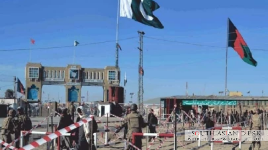 Pakistan Strikes Back After Afghan Border Aggression