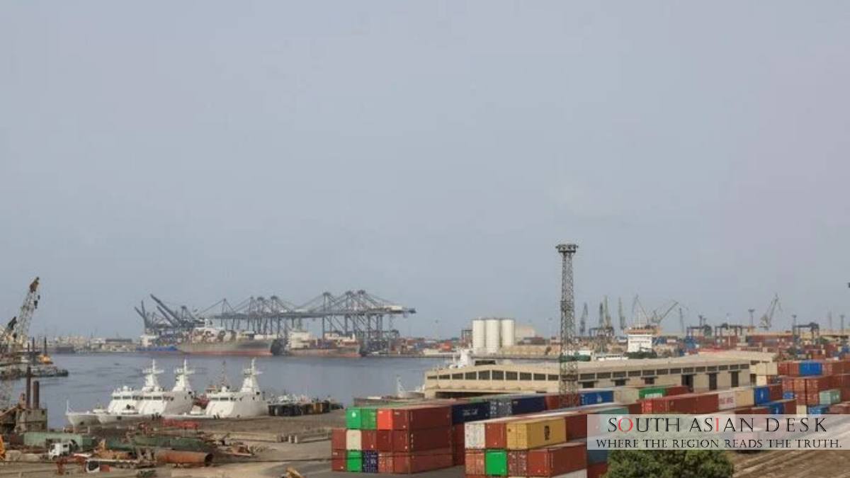 Pakistan Transit Order - Opens 6 transit routes to Iran