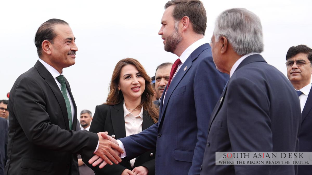 Pakistan, U.S. Discuss Second U.S.-Iran Talks