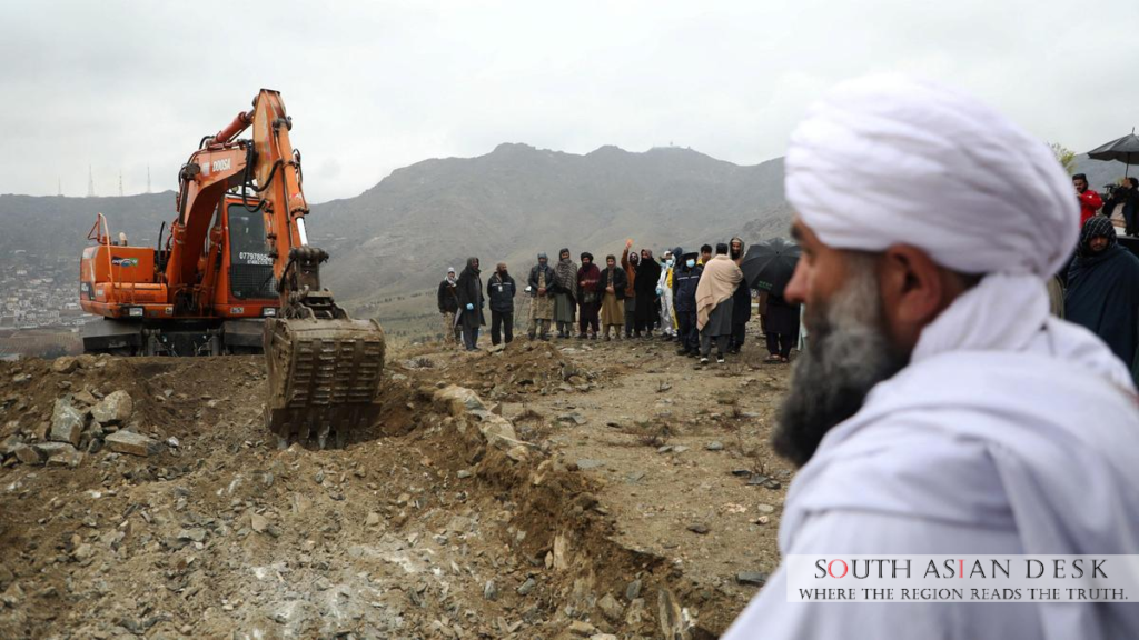 Pakistan and Afghan Taliban Resume Ceasefire Talks in China