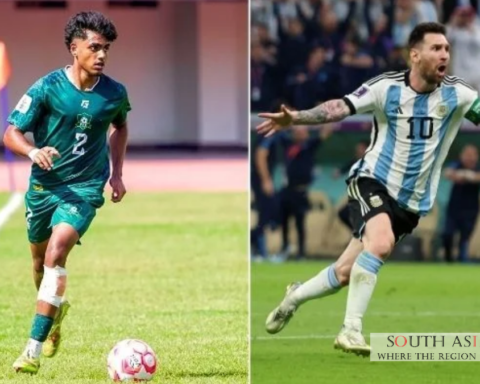 Pakistan and Argentina Explore Football Development Partnership