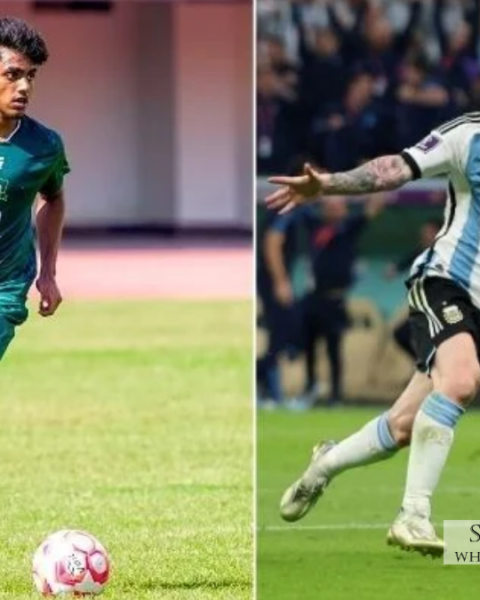 Pakistan and Argentina Explore Football Development Partnership