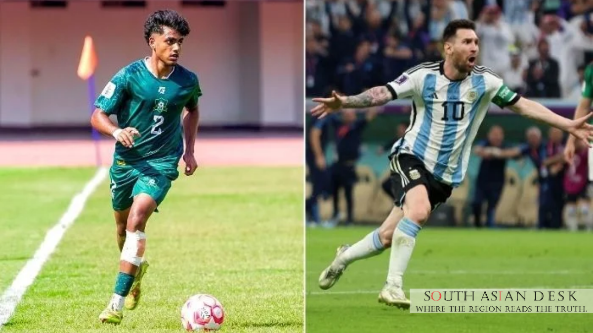 Pakistan and Argentina Explore Football Development Partnership