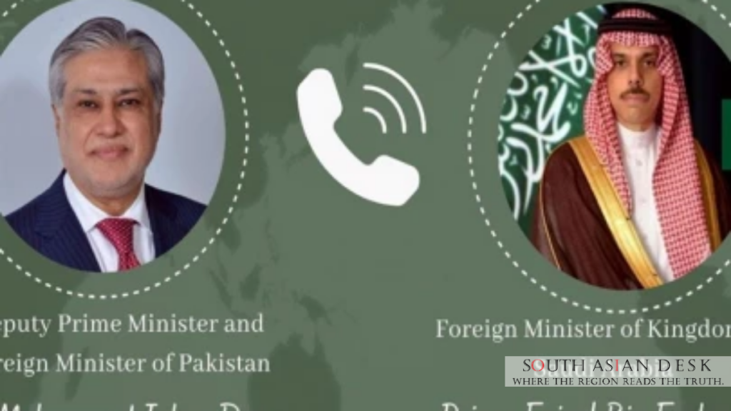 Pakistan and Saudi Arabia Address Lebanon Ceasefire Violations