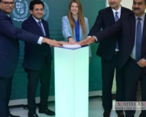 Pakistan and UK Boost Geoscientific Capacity