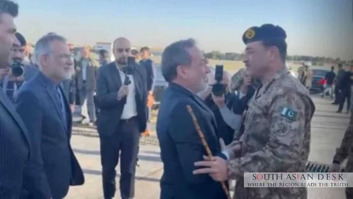 Pakistan's Diplomatic Efforts in Middle East Talks