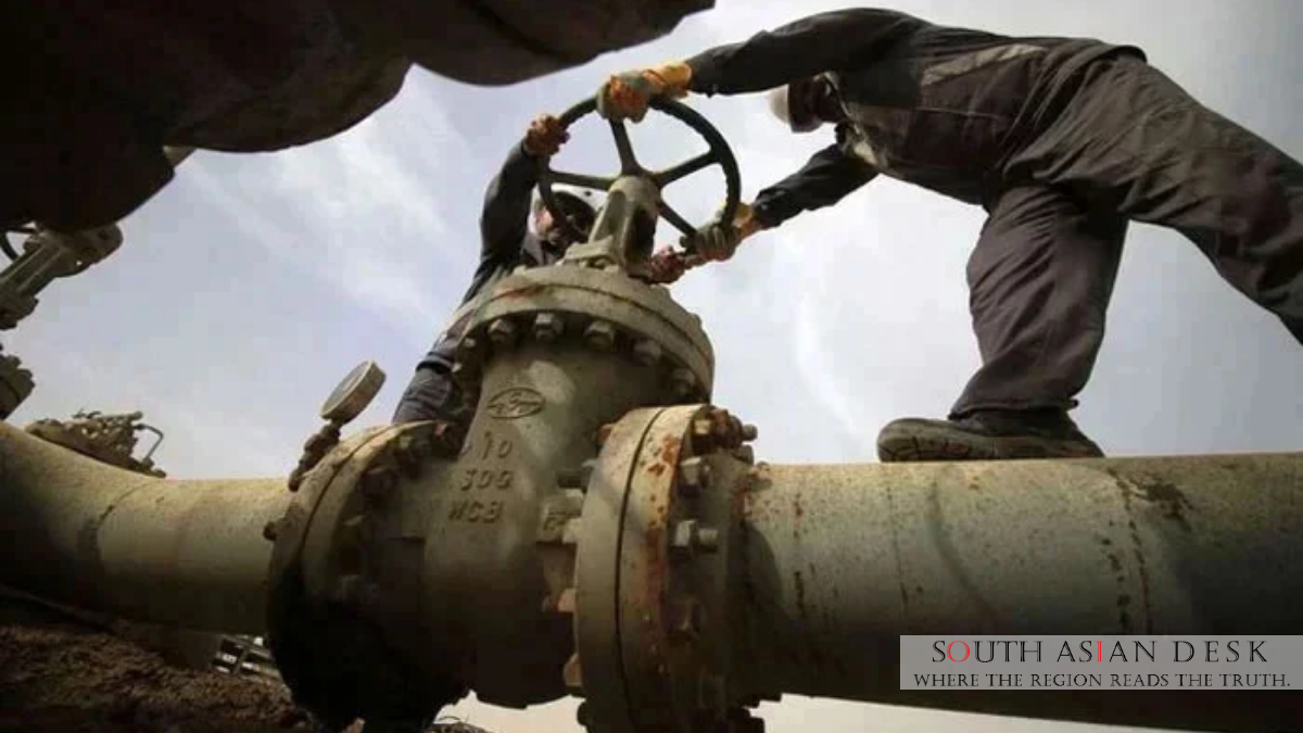 Pakistan's Energy Shift: Rising Imports, Falling Production