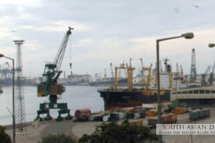 Port Qasim to get 400-Acre Industrial Estate