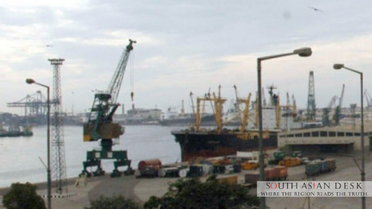 Port Qasim to get 400-Acre Industrial Estate