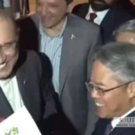 President Zardari's Strategic Visit to China