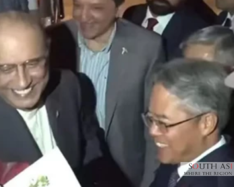 President Zardari's Strategic Visit to China