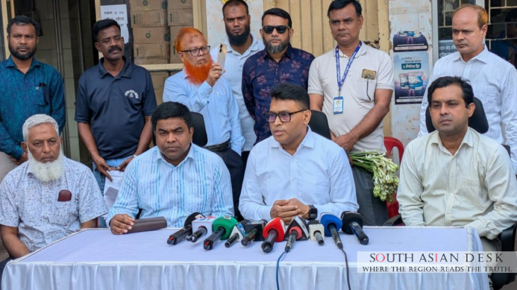 Rajshahi Launches Fuel Management App to Curb Hoarding