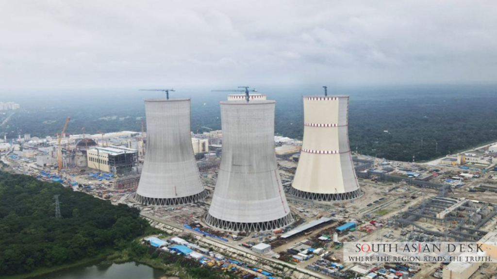 Rooppur Nuclear Plant Gets Commissioning License - Bangladesh