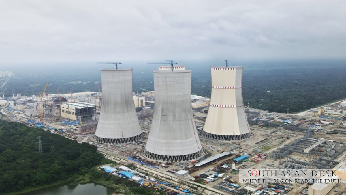 Rooppur Nuclear Plant Gets Commissioning License - Bangladesh