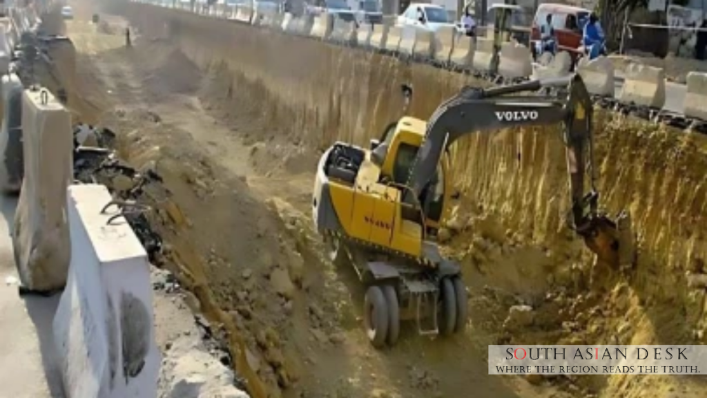 Sindh Government's Karachi BRT Red Line: A Race Against Time