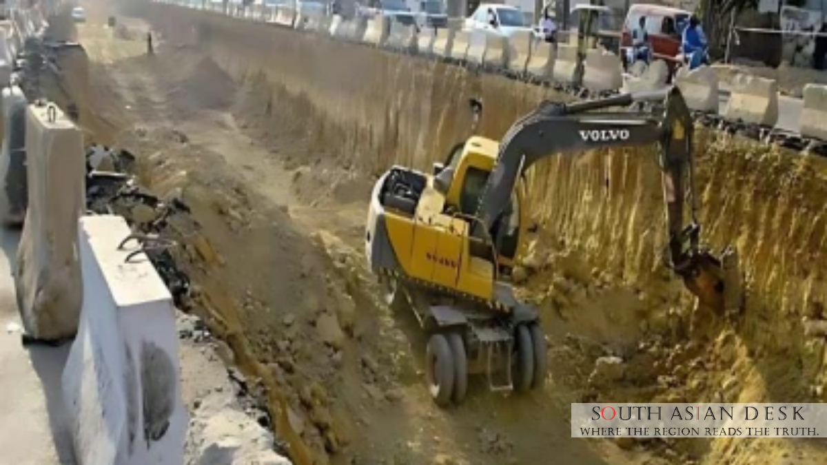 Sindh Government's Karachi BRT Red Line: A Race Against Time