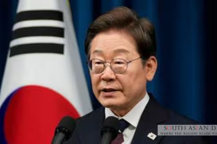 South Korean President's Strategic Visit to India: alks focus on $50B trade goal