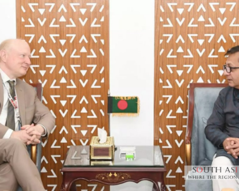 Swedish and German Ambassadors Seek Stronger Trade Ties with Bangladesh