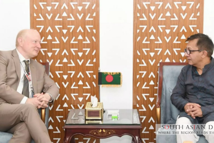 Swedish and German Ambassadors Seek Stronger Trade Ties with Bangladesh