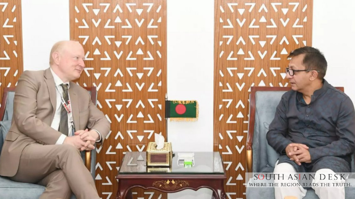 Swedish and German Ambassadors Seek Stronger Trade Ties with Bangladesh