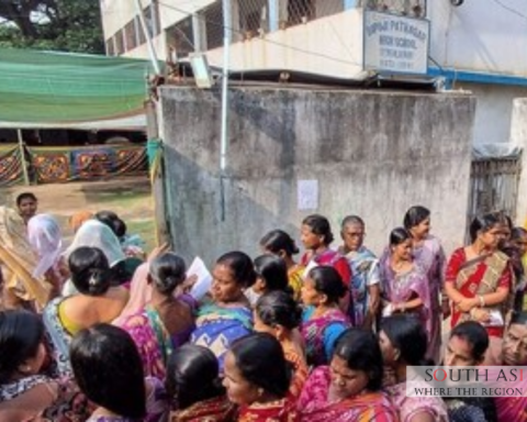 Tamil Nadu Elections: Record 84.51% Voter Turnout