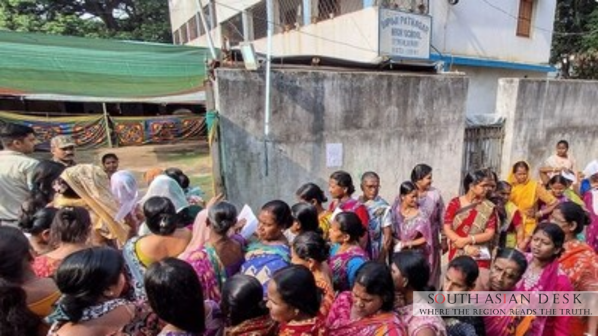 Tamil Nadu Elections: Record 84.51% Voter Turnout