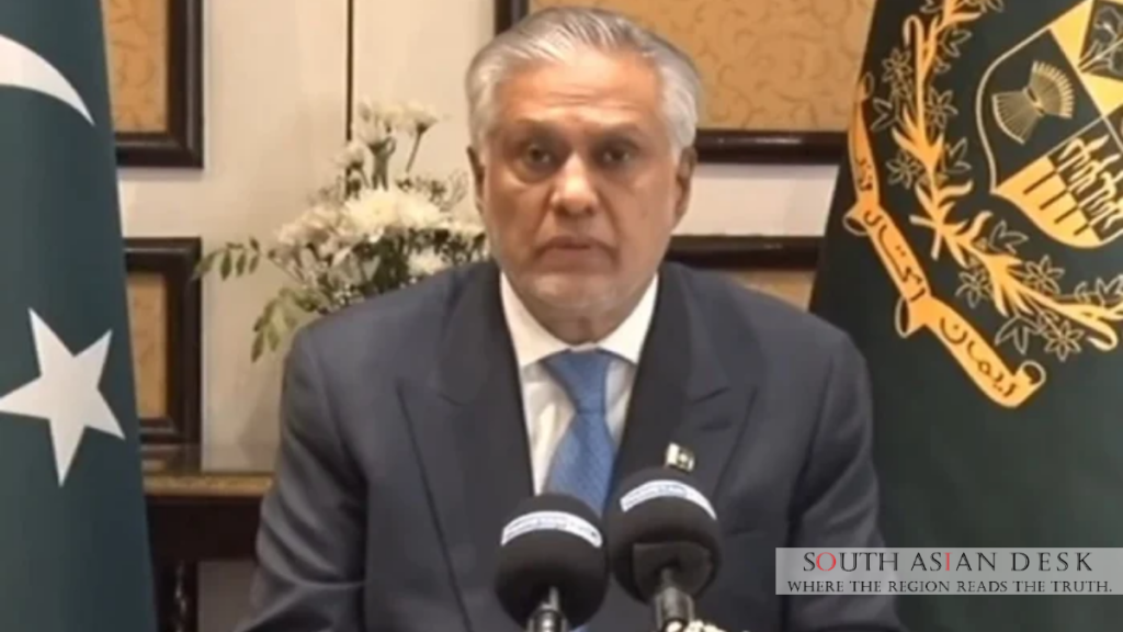 US-Iran Ceasefire Urged at Islamabad Talks