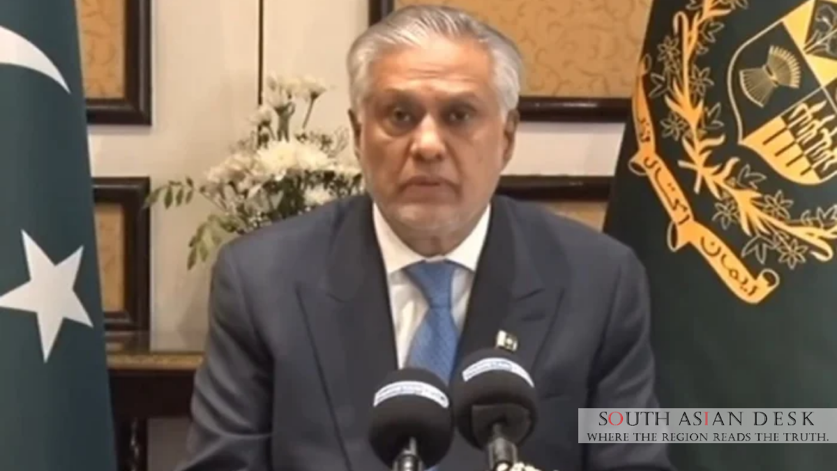 US-Iran Ceasefire Urged at Islamabad Talks