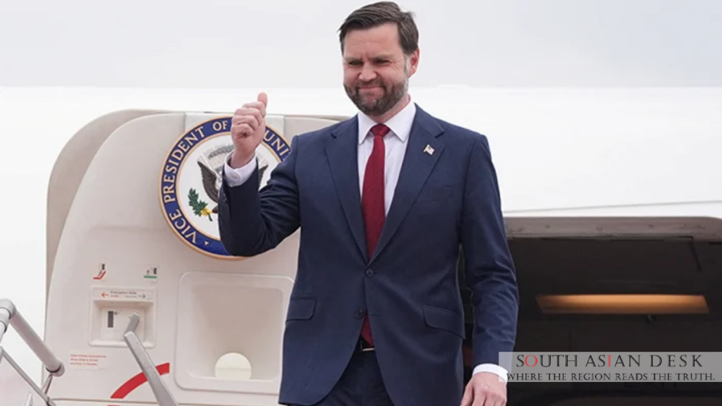 US Vice President JD Vance Visits Pakistan Amid Critical US-Iran Talks