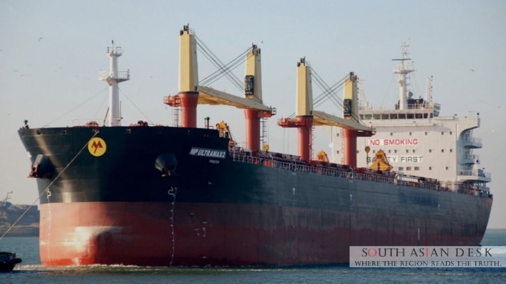 US Wheat Shipment Boosts Bangladesh's Food Security