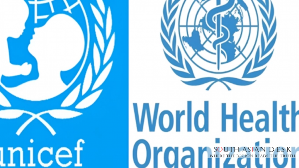WHO & UNICEF Urge continuation of Bangladesh E-Cigarette Ban