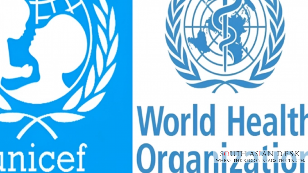 WHO & UNICEF Urge continuation of Bangladesh E-Cigarette Ban