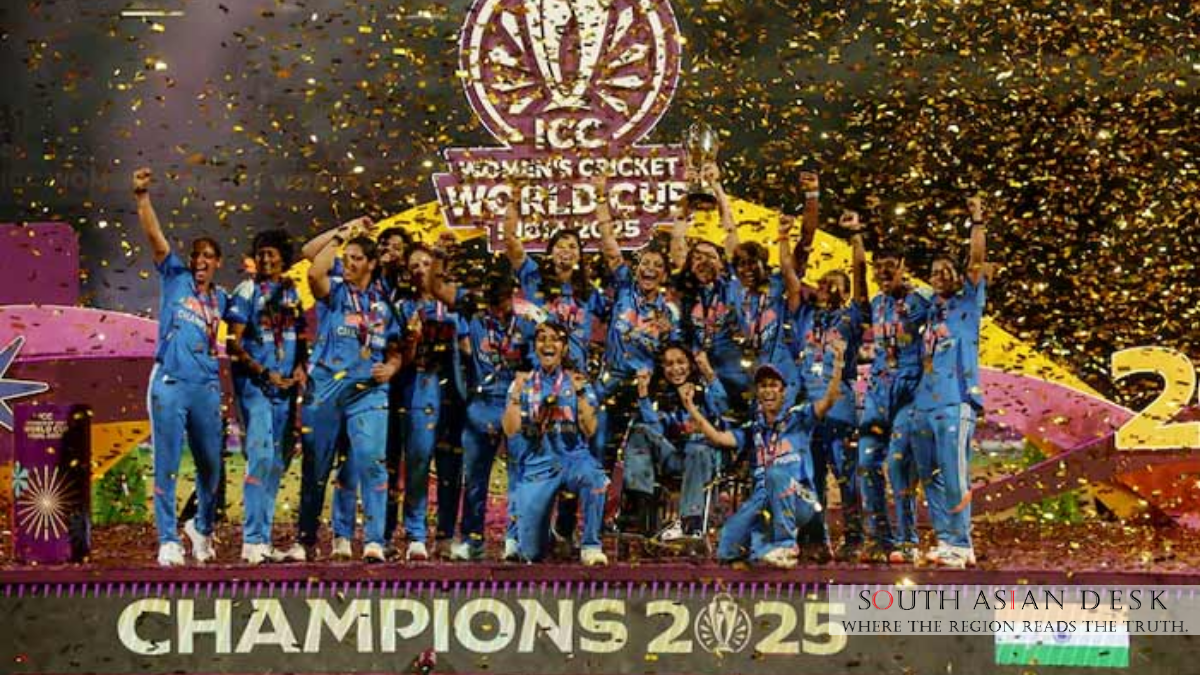 Women's T20 World Cup Sets $8.8M Prize Milestone