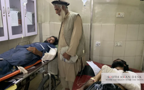 18 Killed as Truck Carrying Afghan Returnees from Pakistan Flips